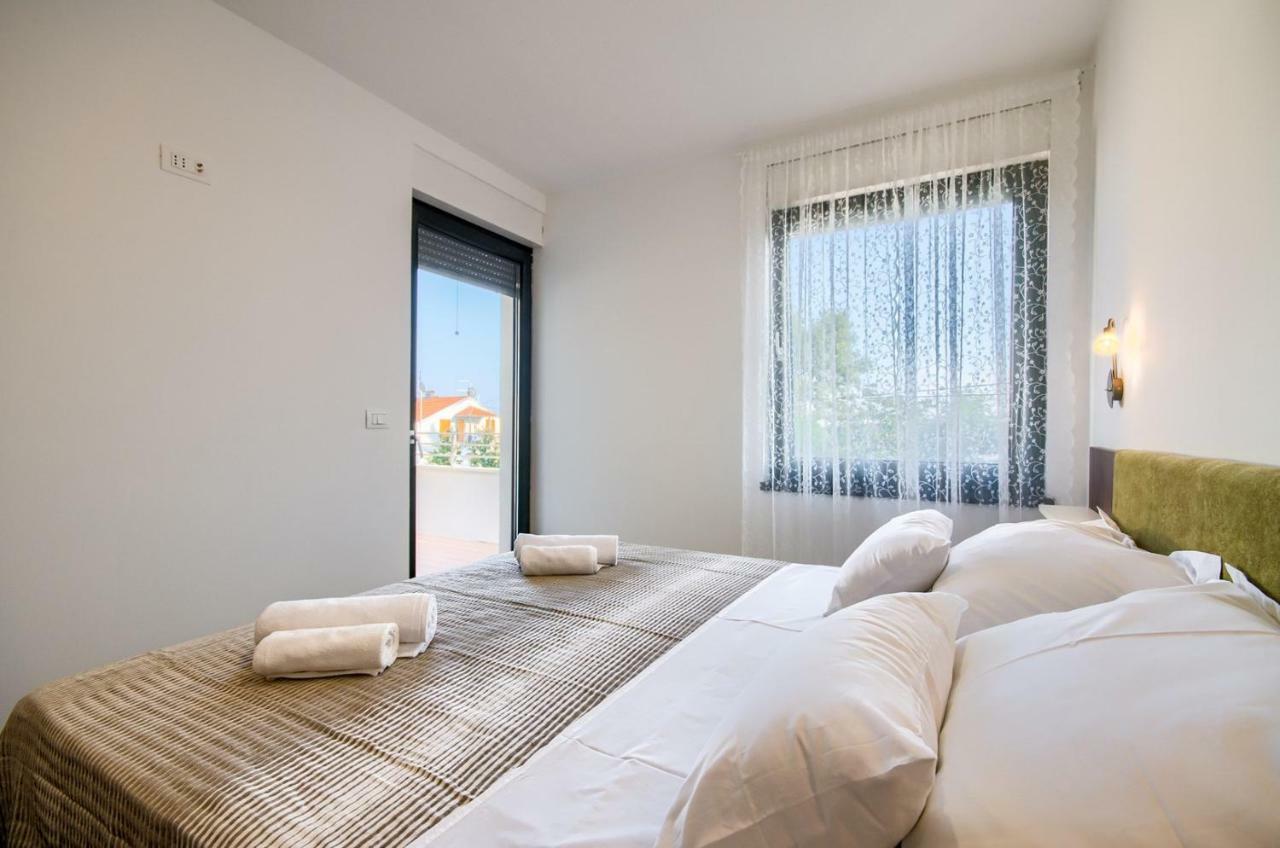 Rooms K&T Sea Side Luxury Pula Exteriör bild