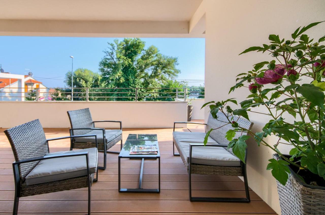 Rooms K&T Sea Side Luxury Pula Exteriör bild
