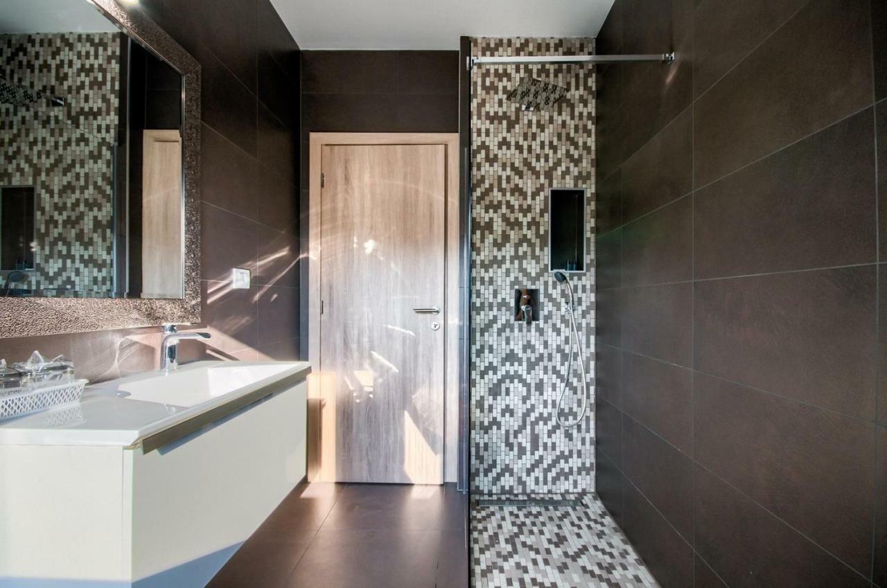 Rooms K&T Sea Side Luxury Pula Exteriör bild